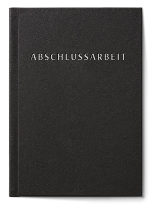 Hardcover Lederbuch