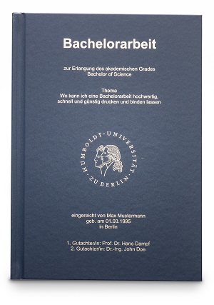 Hardcover Standardbuch